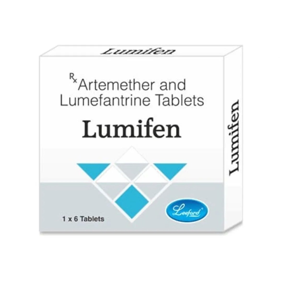 Lumifen 80mg/480mg Tablet